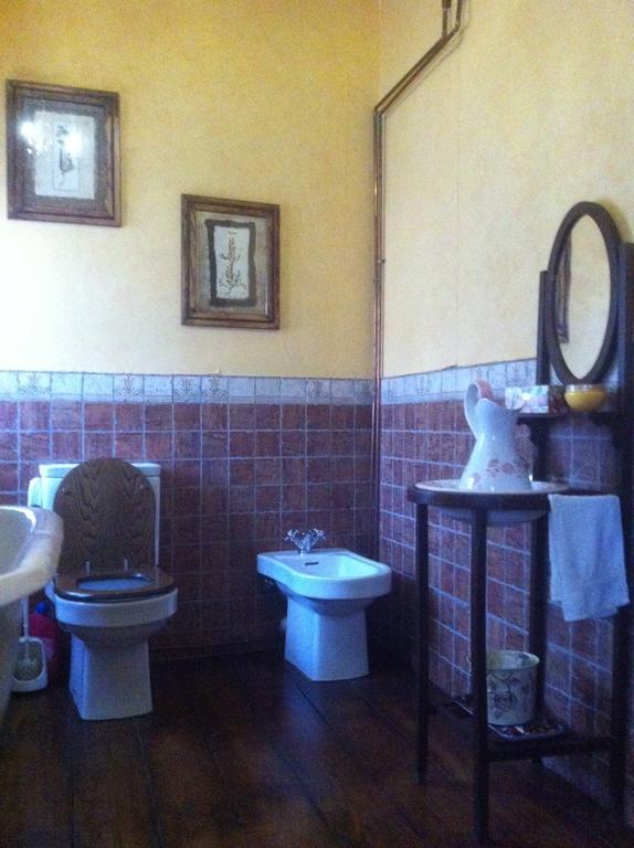 Casa Rural Pico Del Lugar Villar de los Barrios Eksteriør billede