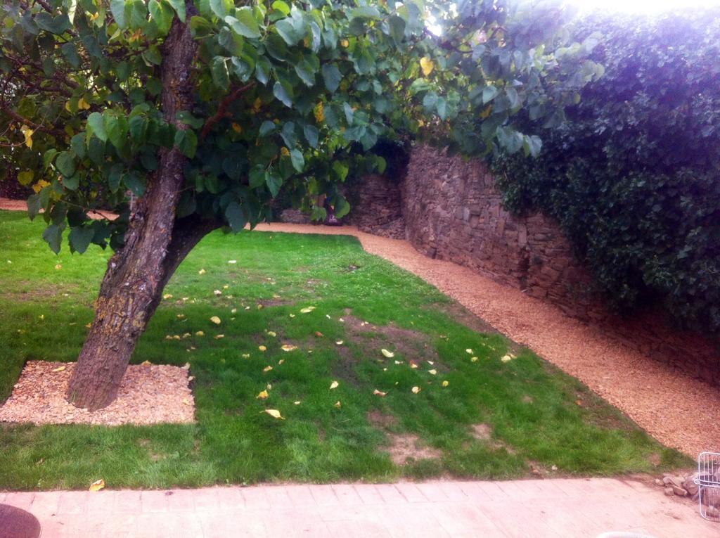 Casa Rural Pico Del Lugar Villar de los Barrios Eksteriør billede