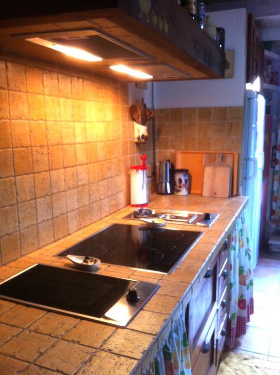 Casa Rural Pico Del Lugar Villar de los Barrios Eksteriør billede