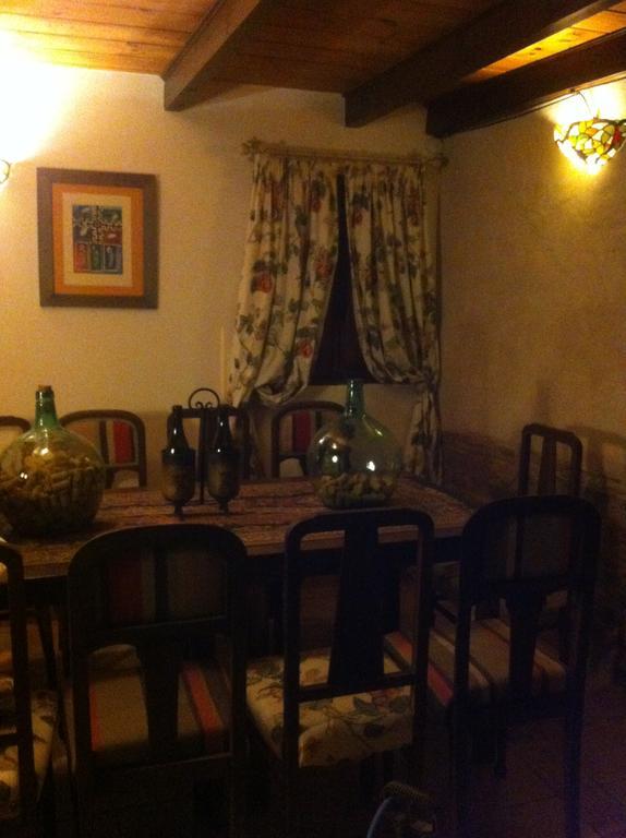 Casa Rural Pico Del Lugar Villar de los Barrios Eksteriør billede