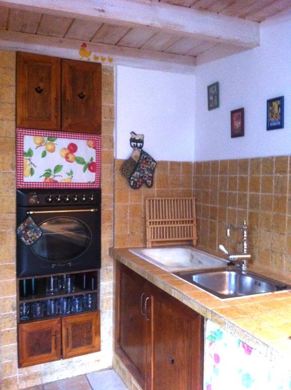 Casa Rural Pico Del Lugar Villar de los Barrios Eksteriør billede