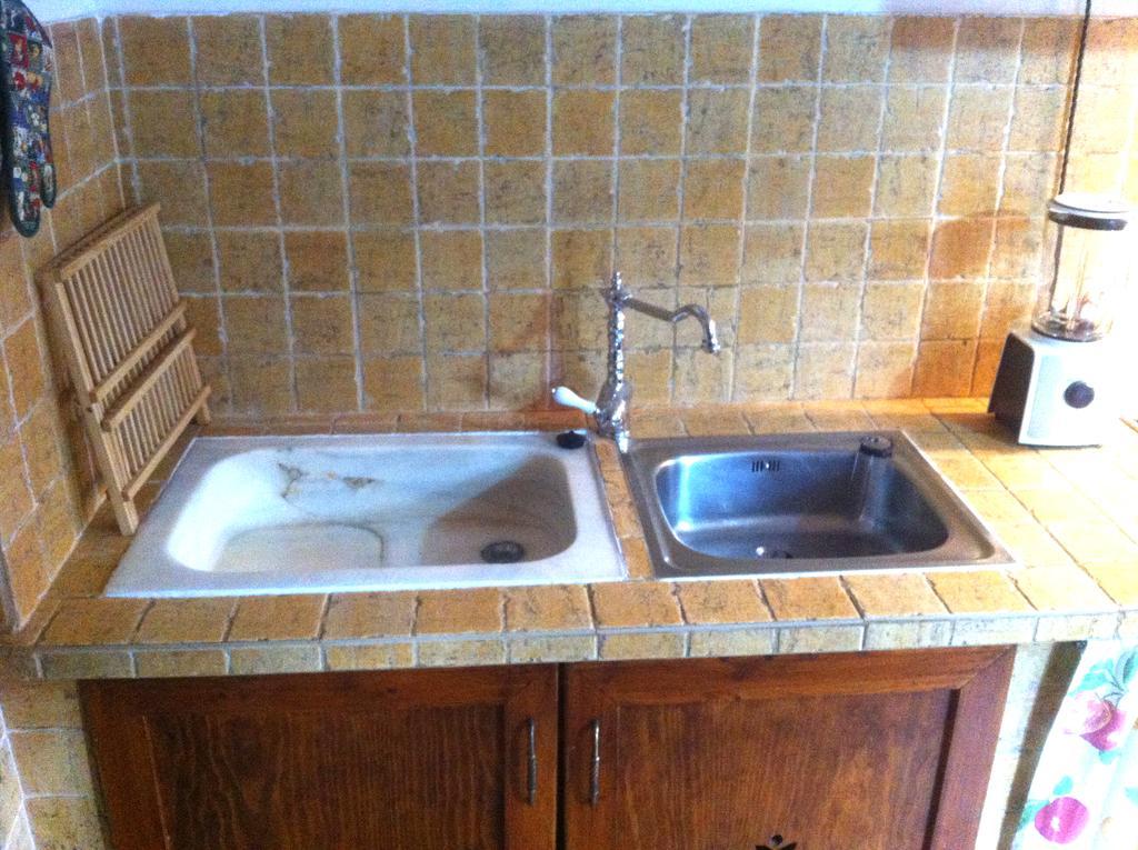 Casa Rural Pico Del Lugar Villar de los Barrios Eksteriør billede