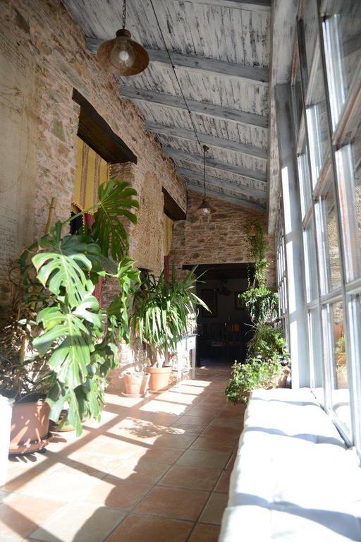 Casa Rural Pico Del Lugar Villar de los Barrios Eksteriør billede