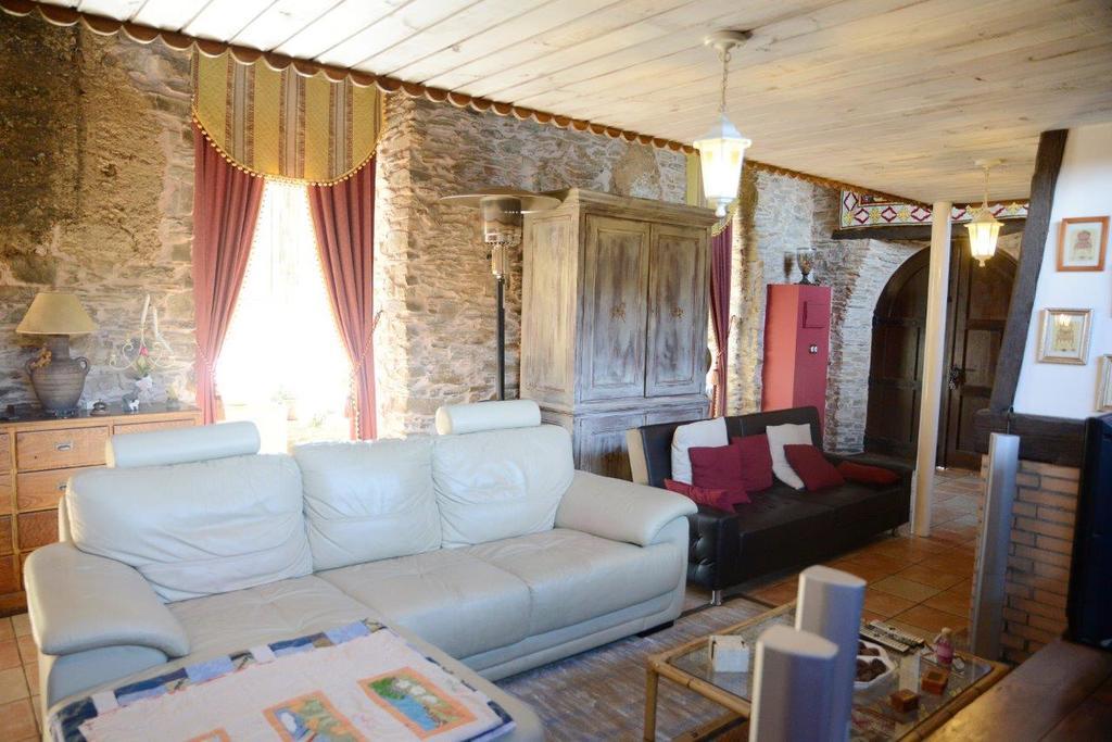 Casa Rural Pico Del Lugar Villar de los Barrios Eksteriør billede