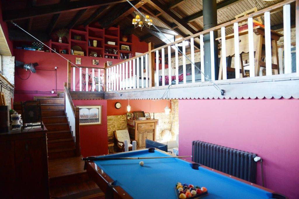 Casa Rural Pico Del Lugar Villar de los Barrios Eksteriør billede