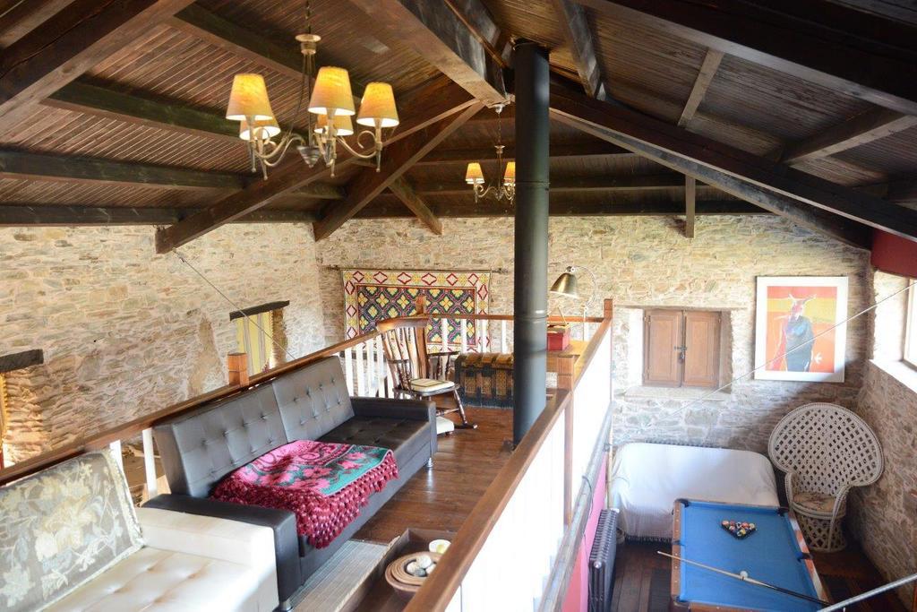 Casa Rural Pico Del Lugar Villar de los Barrios Eksteriør billede