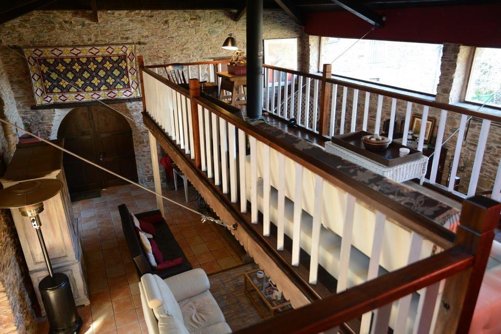 Casa Rural Pico Del Lugar Villar de los Barrios Eksteriør billede