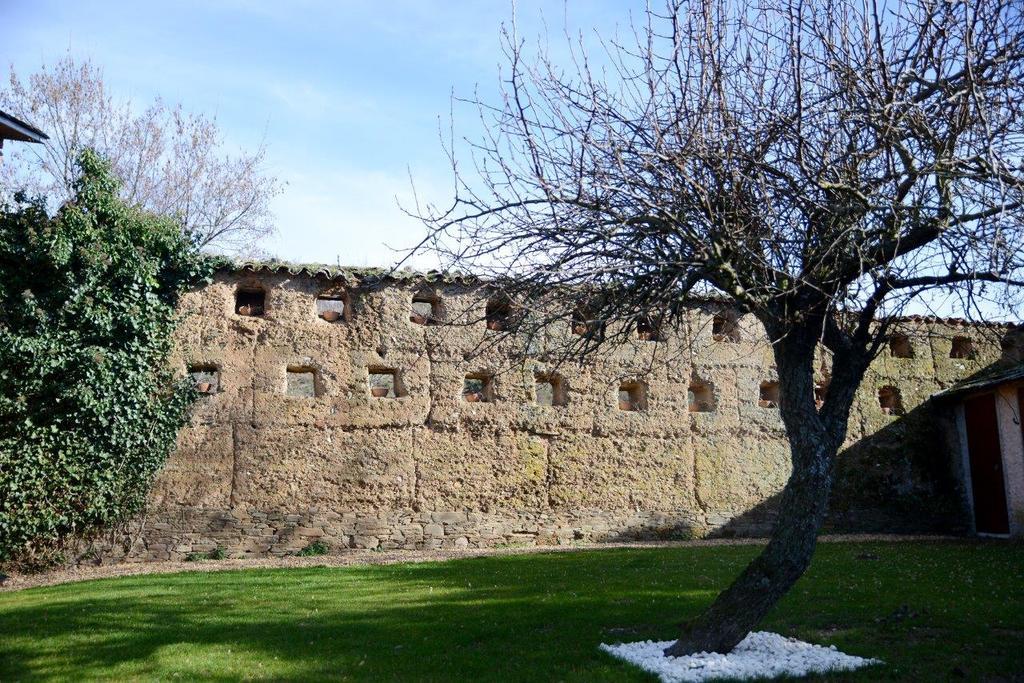 Casa Rural Pico Del Lugar Villar de los Barrios Eksteriør billede
