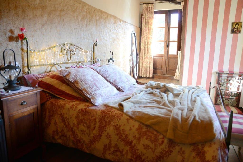 Casa Rural Pico Del Lugar Villar de los Barrios Eksteriør billede