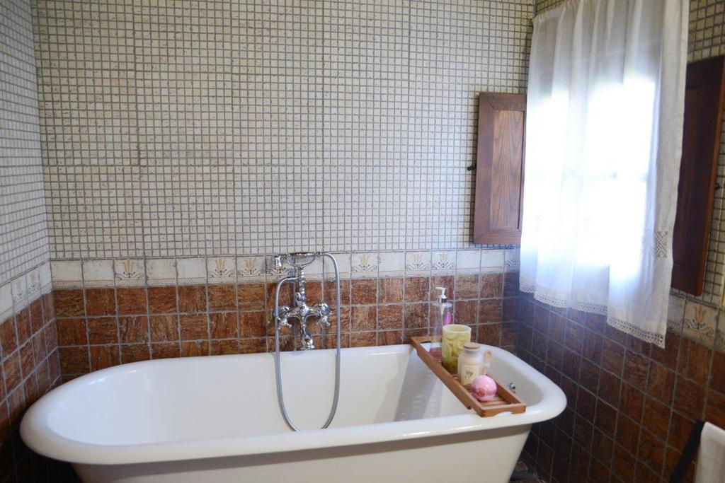 Casa Rural Pico Del Lugar Villar de los Barrios Eksteriør billede