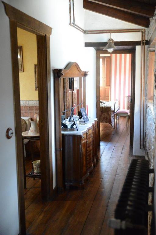 Casa Rural Pico Del Lugar Villar de los Barrios Eksteriør billede