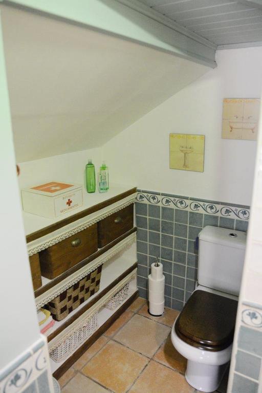 Casa Rural Pico Del Lugar Villar de los Barrios Eksteriør billede