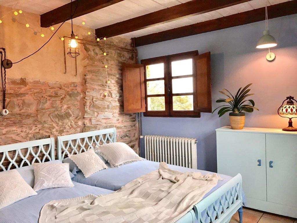 Casa Rural Pico Del Lugar Villar de los Barrios Eksteriør billede