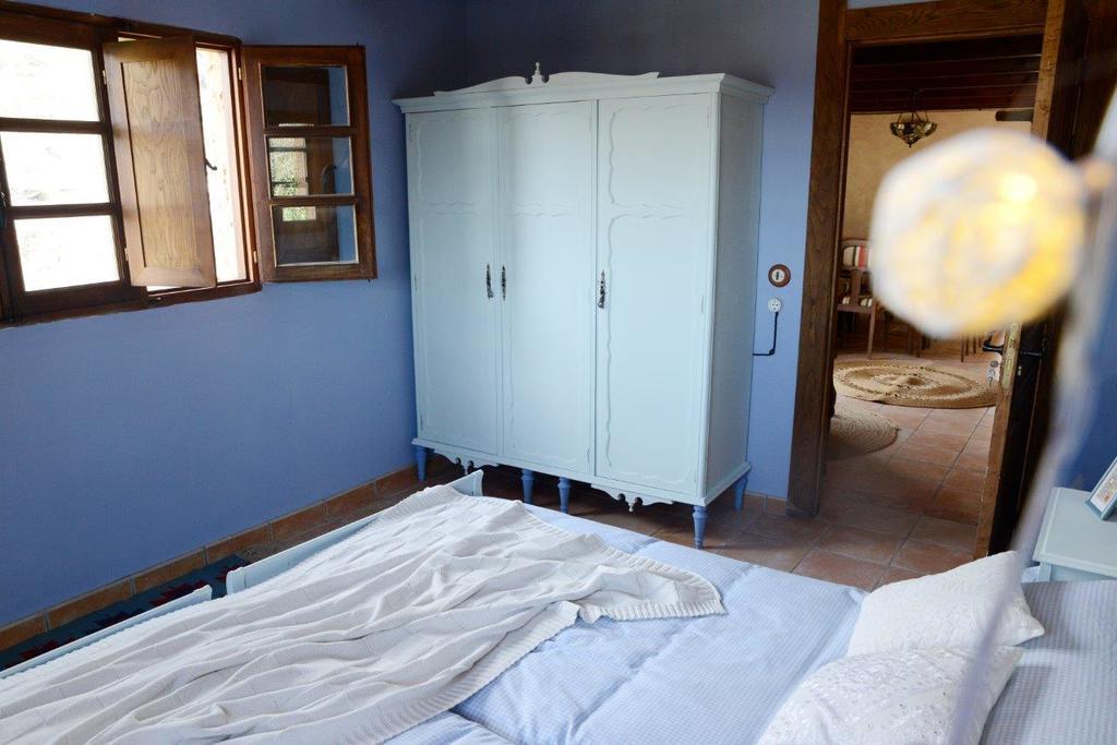 Casa Rural Pico Del Lugar Villar de los Barrios Eksteriør billede