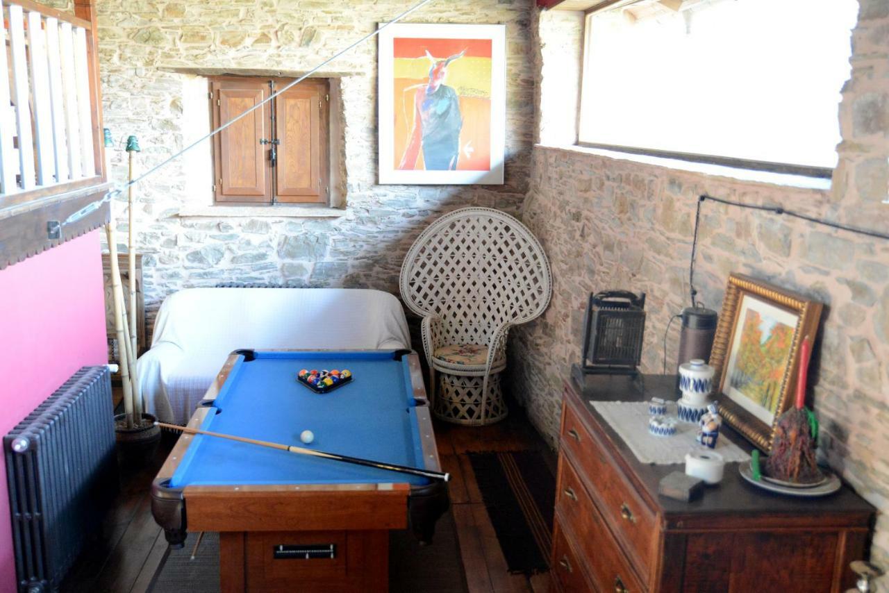 Casa Rural Pico Del Lugar Villar de los Barrios Eksteriør billede