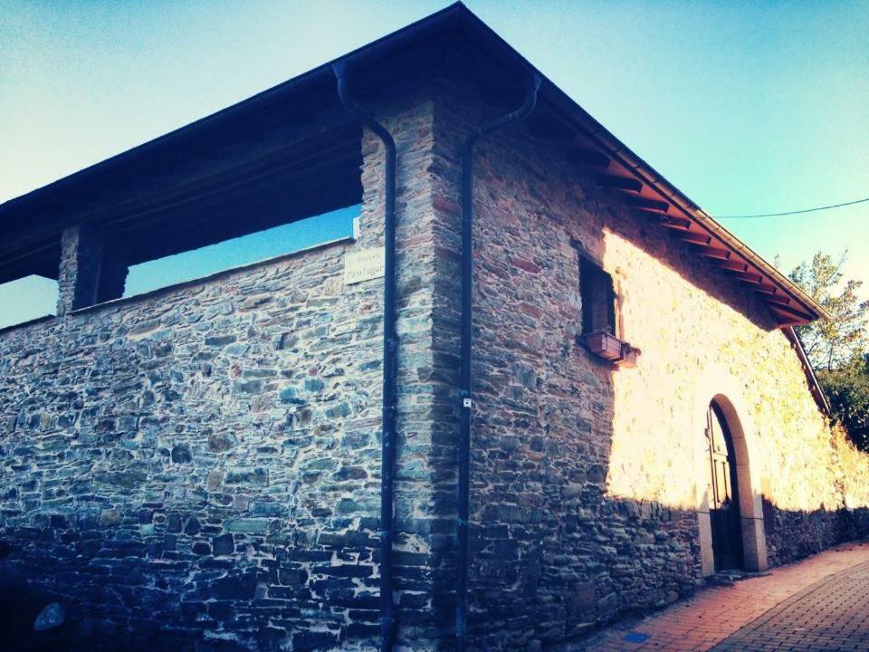 Casa Rural Pico Del Lugar Villar de los Barrios Eksteriør billede